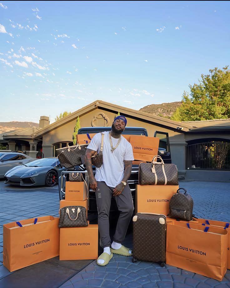 Shopping Spree